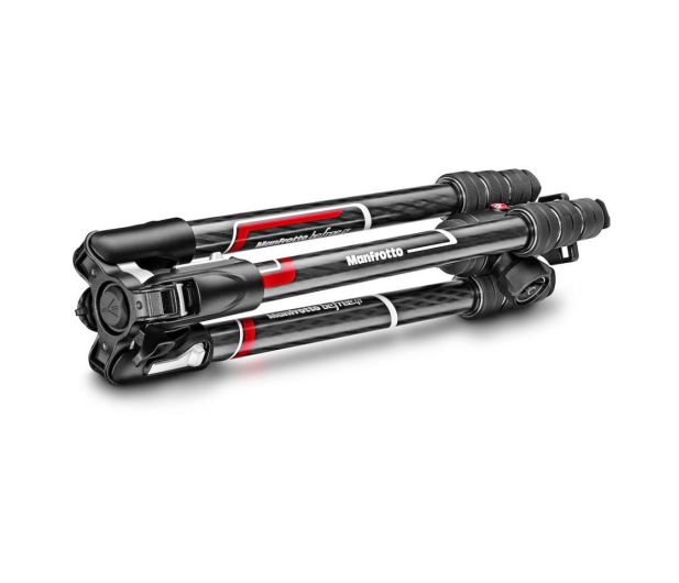 Manfrotto BeFree GT Carbon - 1196577 - zdjęcie 3